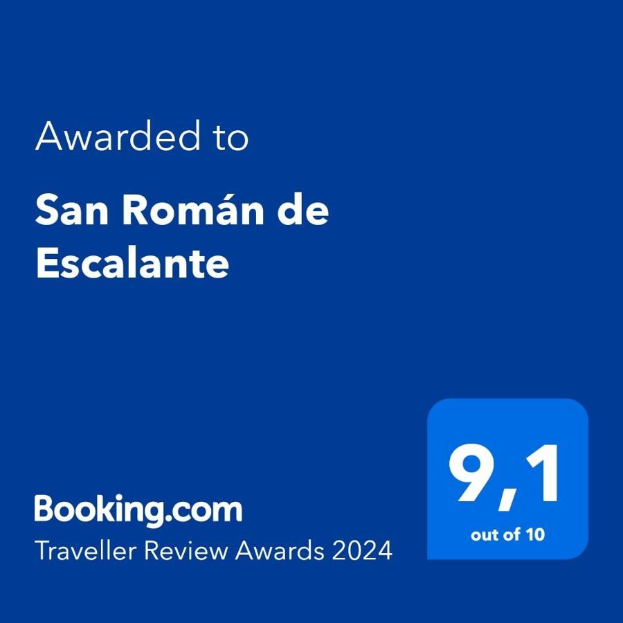 San Román de Escalante Esterno foto